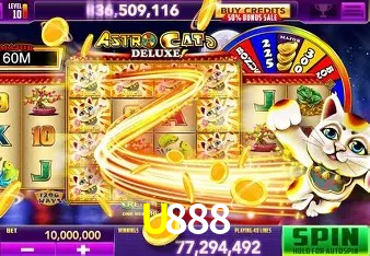 Inovações de Jogos na U888: O Futuro das Experiências Interativas