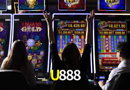 Descubra a Magia dos Jogos de Arcade no U888