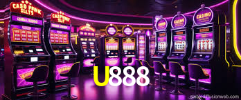 Descubra o Mundo do Cassino Online com U888